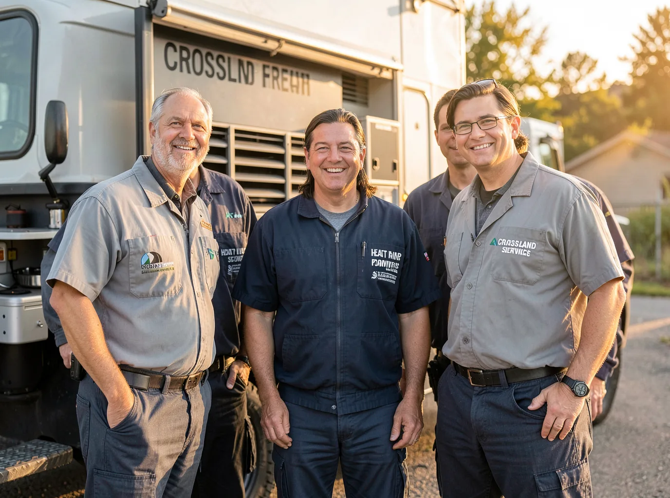 Heat Pump Installation company in Wind Ridge, PA