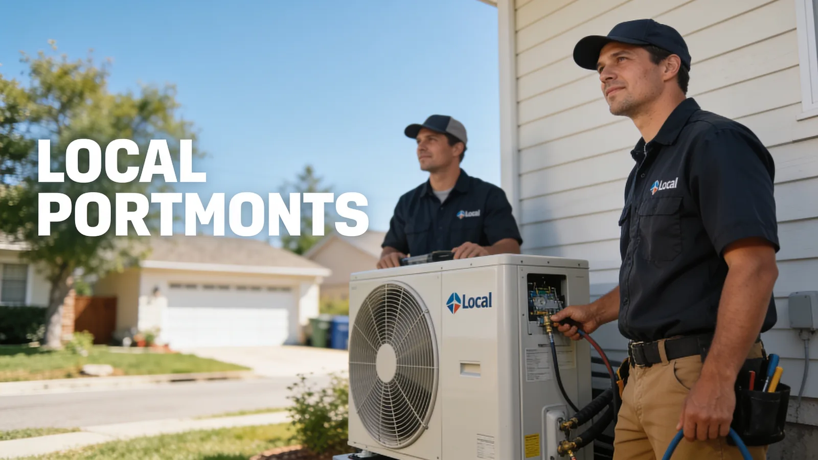 Heat Pump Installation in Wind Ridge, PA near me